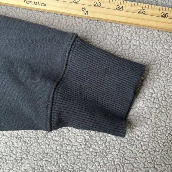 Under Armour Project Rock Hoodie Mens Large Full Zip Blood Sweat Respect Gym - Picture 10 of 12